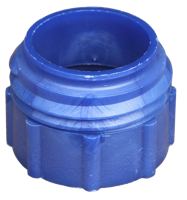 Vatpomp ring los blauw v. oud type vat