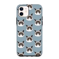 It's a Purrr Case: iPhone 12 mini Tough Case