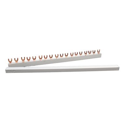 SEP Verdeelkam 3f Vork 18p 18mm M6 grijs F03018G06