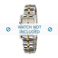 Tommy Hilfiger horlogeband TH-38-3-14-0690 - TH679000644 / 1780709 Staal Bi-Color 16mm Tommy Hilfiger horlogeband TH-38-3-14-0690 - TH679000644 / 1780709 Staal Bi-Color 16mm