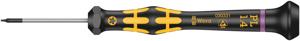 Wera 1573 Pentalobe ESD Kraftform Micro Schroevendraaier, PL 1.4 x 40 mm - 05030331001