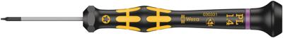Wera 1573 Pentalobe ESD Kraftform Micro Schroevendraaier, PL 1.4 x 40 mm - 05030331001
