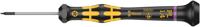 Wera 1573 Pentalobe ESD Kraftform Micro Schroevendraaier, PL 1.4 x 40 mm - 05030331001
