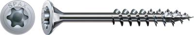 200 Spax schroeven 4x35mm deeldraad verzonken kop T20
