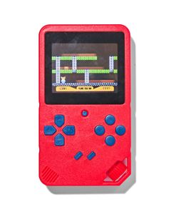 HEMA Retro Handheld Game