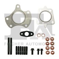 Turbocharger, montageset KT250040