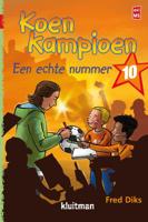 Koen Kampioen. Een echte nummer 10 (Hardback)