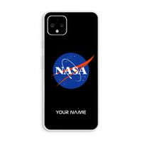 NASA: Pixel 4 XL Transparant Hoesje