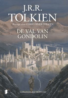 De val van Gondolin - J.R.R. Tolkien - ebook