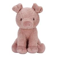 Little Dutch Little Farm knuffel varken - 25 cm