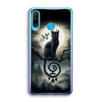 Moonlight Companions: Huawei P30 Lite Transparant Hoesje