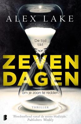 Zeven dagen - Alex Lake - Paperback (9789022595558)