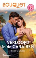 Verloofd in de Caraïben - Cathy Williams - ebook