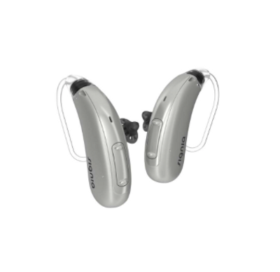 Signia Motion ChargeGo 7X - Oplaadbaar- gehoorapparaat / hoortoestel
