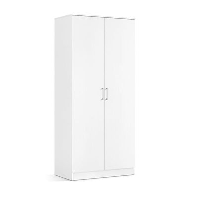 Kledingkast Loek Wit M
