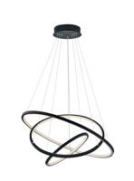 Trio Design hanglampAaron Ø 80cm - 352710342