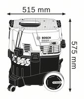 Bosch Alleszuiger GAS 35 L SFC+ Professional nat- en droogzuiger - thumbnail