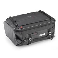 GIVI XL03 Cargotas X-Line, Zadel- en pakdragertassen voor op de moto, Zwart