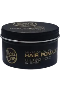 RedOne Maximum Control Hair Pomade Strong Hold & Shine - 100ml