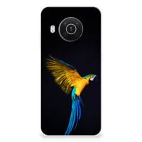 Nokia X10 | X20 | TPU Hoesje | Papegaai Nokia X10 | X20 | TPU Hoesje | Papegaai