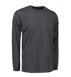 ID Identity 0311 Men'S Pro Wear T-Shirt| Long-Sleeved