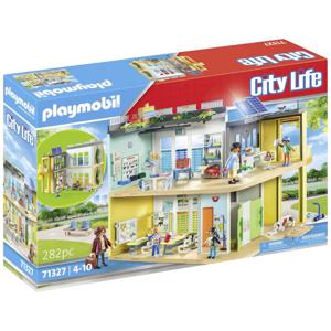 Playmobil City Life 71327 Grote school