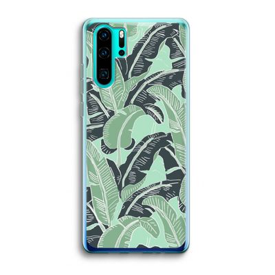 This Sh*t Is Bananas: Huawei P30 Pro Transparant Hoesje