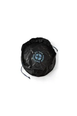 Devoted Change Mat Wetsuit Bag Zwart