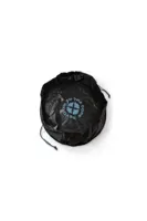 Devoted Change Mat Wetsuit Bag Zwart