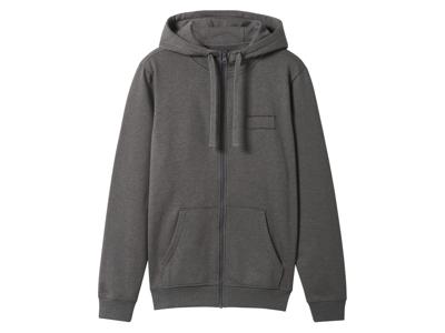 esmara Men Heren vest (Donkergrijs, XL)