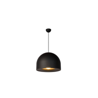 Design hanglamp 20421 Akron Zwart