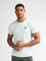 Petrol T-shirt Ss M-1060-tsr623 Print T-shirts 6181 Cool Mint