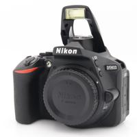 Nikon D5600 body occasion
