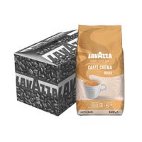 Lavazza - Caffè Crema Dolce Bonen - 6x 1kg