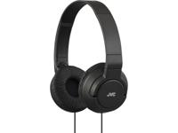 JVC HA-S180-B JVC Light Weight Headset Black