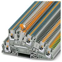 Phoenix Contact 3213955 Installatieklem voor aardleider Grijs 50 stuk(s)