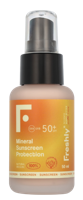 Freshly Cosmetics Healthy Mineral Sunscreen Protection 50 ml Freshly Cosmetics Healthy Mineral Sunscreen Protection 50 ml