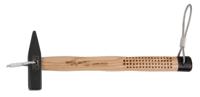Bahco Bankhamer | Duits model | met metalen draadlus | essenhout handgreep | 300 g - TAH481-300
