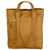 Fjällräven Totepack No. 1 Beige Polyester/Katoen Unisex Converteerbare tas - thumbnail