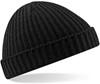 Beechfield CB460 Trawler Beanie - Black - One Size