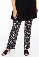 Yoek Tregging BELLIS | Zwart | Maat 58/60