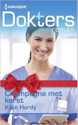 Champagne met kerst - Kate Hardy - ebook