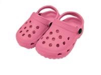 Heless Poppen klompen roze, 38-45 cm