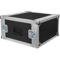 ProDJuser FLI-6-18 tunnel flightcase 6 HE 45cm diep