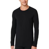 Schiesser 95-5 Organic Cotton Long Sleeve Shirt - thumbnail