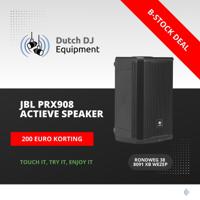 JBL B-stock PRX908 actieve speaker