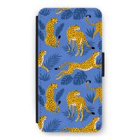 Luipaard: iPhone 11 Pro Max Flip Hoesje