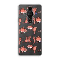 Blub: Sony Xperia Pro-I Transparant Hoesje