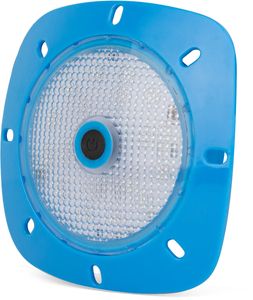 SeaMaid No(t)mad 18 zwembadlamp LED wit - lichtblauw