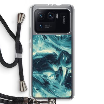 Dreaming About Whales: Xiaomi Mi 11 Ultra Transparant Hoesje met koord
